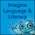 Imagine Language and Literacy Icon