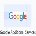Additional Google Services Icon